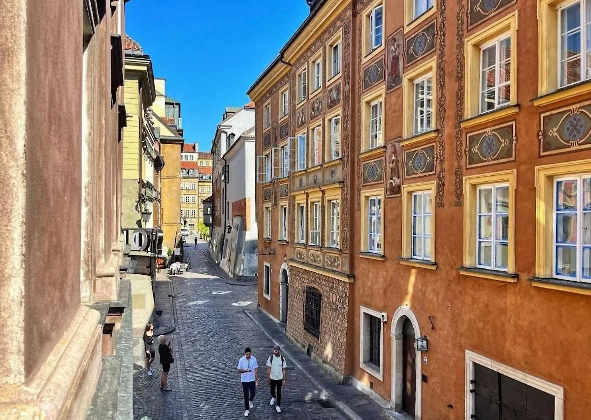 Best In Old City Varsovie