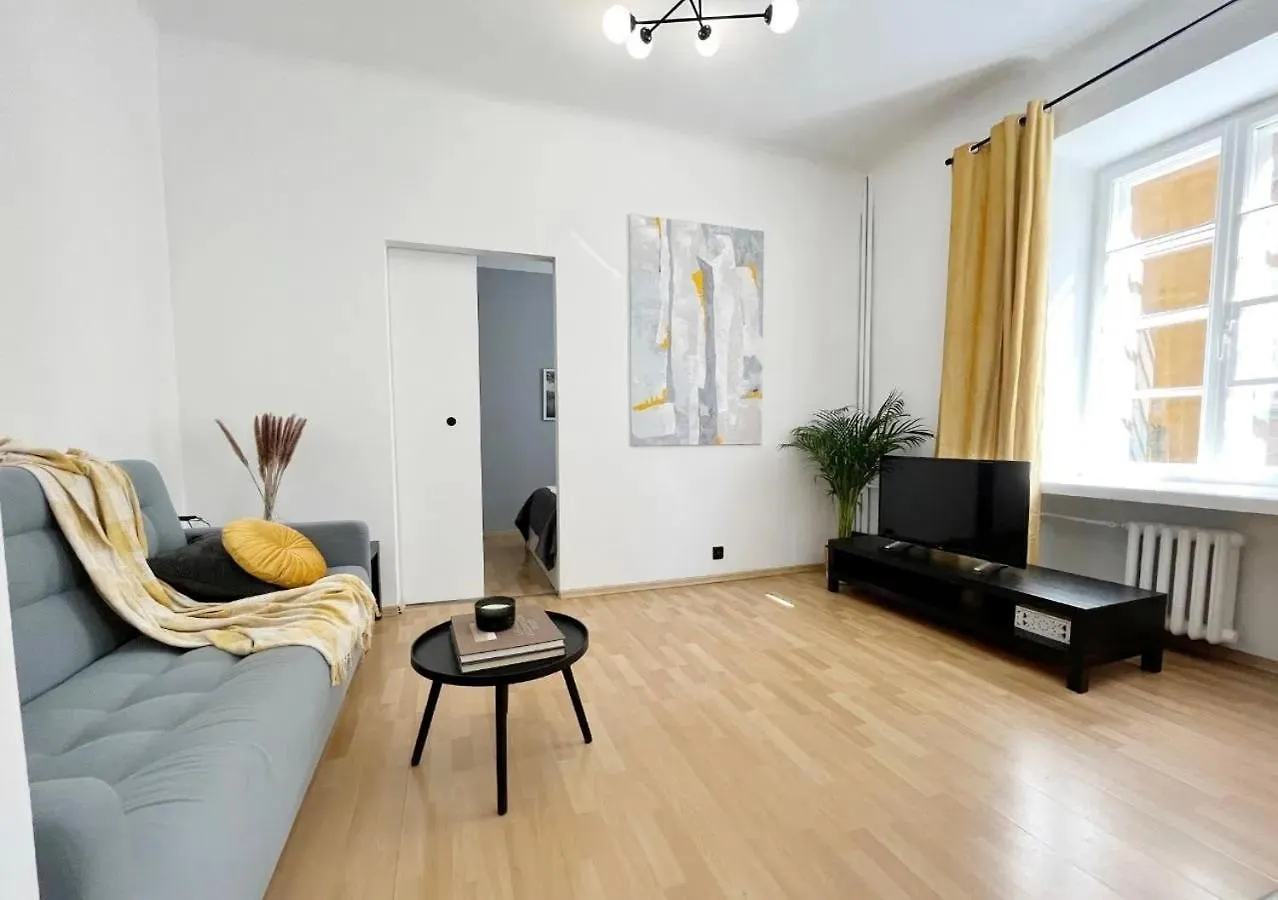 Apartment Best In Old City Warsaw